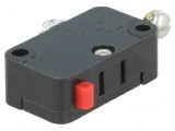 Micro&icirc;ntrerupător SNAP ACTION 15A 125VAC SPDT