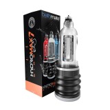 Pompa marire penis Bathmate Hydromax7 Wide Boy transparenta