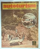 AUTOTURISM , REVISTA EDITATA DE FEDERATIA AUTOMOBIL CLUB ROMAN , NR. 10 , 1990