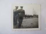 Foto colectie 65 x 58 mm de la manevrele militare regale-Balta Verde oct.1933