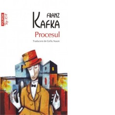 Procesul (editie de buzunar) - Franz Kafka