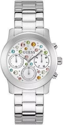 Ceas Dama, Guess, Fantasia GW0559L1 - Marime universala foto