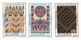 Algeria - Broderie algeriana, 1973 - serie neobliterata