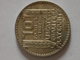 Moneda 10 FRANCI 1932 ,, ARGINT, Europa