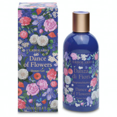 L'Erbolario Gel de dus Dance of Flowers, 250ml