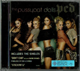 CD The Pussycat Dolls &lrm;&ndash; PCD, original, Rap