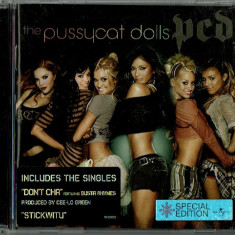 CD The Pussycat Dolls ‎– PCD, original