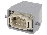 Conector HDC Mufă Tată EPIC KIT 6 Pin M20