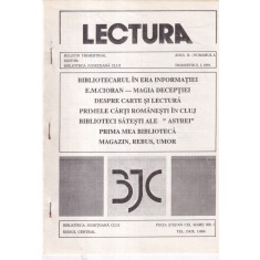 Lectura, nr. 2, trimestrul 1 1991
