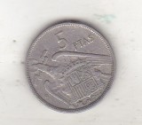 bnk mnd Spania 5 pesetas 1957 (59)