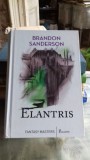 ELANTRIS - BRANDON SANDERSON