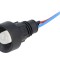 Lampă LED de control albă 12V