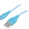 Cablu USB 2.0 Apple Lightning 1m