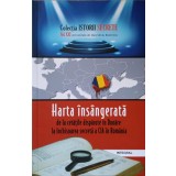 HARTA INSANGERATA DE LA CETATILE DISPARUTE IN DUNARE LA INCHISOAREA SECRETA A CIA IN ROMANIA-DAN-SILVIU BOE-236785