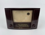 Radio cu tuburi Metz 202k - Germania - 1952