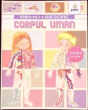 PRIMA MEA CARTE DESPRE CORPUL UMAN-RENZO BARSOTTI-341052