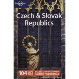 Czech &amp; Slovak Republic - Lonely Planet - Brett Atkinson