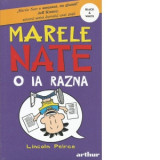 Marele Nate 5. O ia razna - Lincoln Peirce, Ecaterina Godeanu