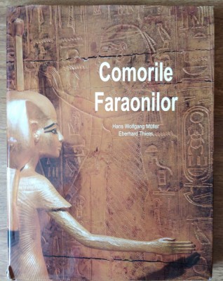 Hans Wolfgang Muller - Comorile Faraonilor foto