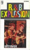 Various - Rhythm &amp; Blues Explosion, Caseta audio