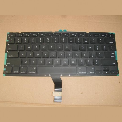 Tastatura laptop noua APPLE Macbook Air 13&amp;#039;&amp;#039;&amp;#039;&amp;#039; A1369 MC965 2011 US backlit board foto