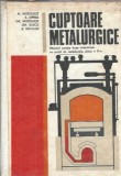 Manual Cuptoare Metalurgice pentru Licee Industriale - N. Murgulet, Editura Didactica si Pedagogica, 1977