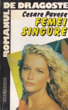 Cesare Pavese - Femei singure