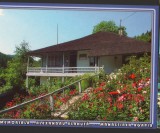 CPI B12548 CARTE POSTALA - CASA MEMORIALA &quot;ALEXANDRU VLAHUTA&quot;, MANASTIREA AGAPIA