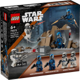 LEGO&reg; Star Wars - Pachet de lupta Ambuscada pe Mandalore (75373), LEGO&reg;