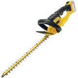 DeWalt DCM563PB - Masina de tuns gard viu fara acumulatori si incarcator Li-Ion 18 V - Ah 55 cm