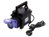 Transformator Siguranță 230VAC 24V 6.67A Clasă Termică Ta40B