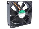 Ventilator DC Axial 48V 120x120x38mm 234,6m3/h 48dBA 24AWG