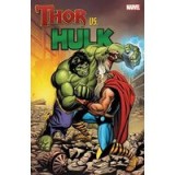 Thor vs. Hulk