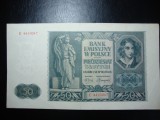 POLONIA 50 ZLOTI 1941 XF ++