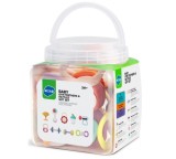 Set 9 jucarii gingivale sport, Jucarii Bebe