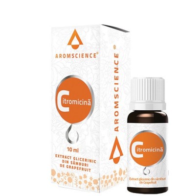 CITROMICINA-EXTRACT GLICERIC 10ML foto