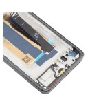 Ecran LCD Display Xiaomi Redmi Turbo 4 Cu Rama Negru