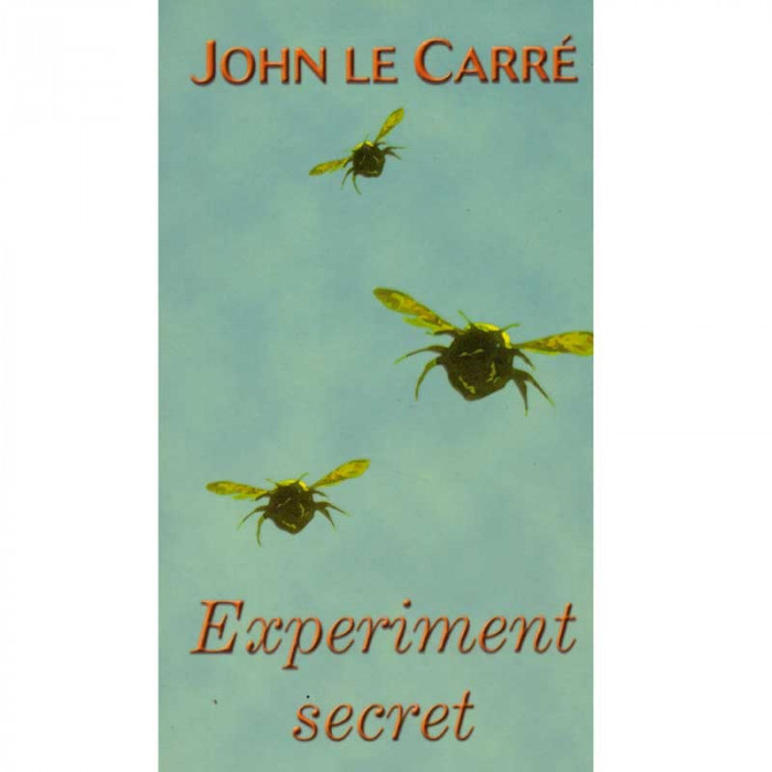 John le Carre - Experiment secret - 134758