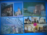 HOPCT LOT 3411 -4 CARTI POSTALE-BRASOV-CIRCULATE