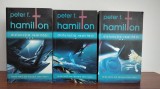 Peter F. Hamilton - Disfunctia realitatii (3 vol)