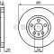 Disc frana FIAT SCUDO combinato (220P) (1996 - 2006) BOSCH 0 986 478 812