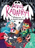 Petrecere la miezul nopții. Seria Anna Kadabra Vol.4, ZYX Books (DGV DIGIT AL PRODUCTION)