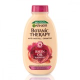 Sampon pentru par fragil cu tendinta de cadere Ricin Oil &amp; Almond, 400ml, Botanic Therapy