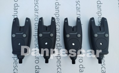 SET 4 Avertizori Senzori WindBlade cu mufa jack model 616 foto