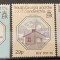 PC475 - Georgia de Sud &amp; Sandwich 1987 Anul International Geofizic, serie MNH, 3v