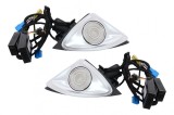 Tweeter LED rotativ cu 64 culori pentru Mercedes E-Class W213 S213 2016-2019