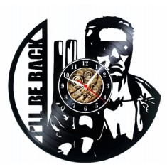 TERMINATOR-ceas de perete