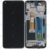 OnePlus Nord N10 5G (BE2029) Unitate de afișare completă gheață la miezul nopții 2011100240 2011100239