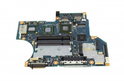 Placa de baza Toshiba Tecra R10 Intel SP9300 2,26Ghz foto
