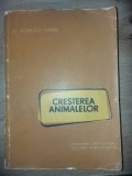 Cresterea animalelor- St. Popescu-Vifor